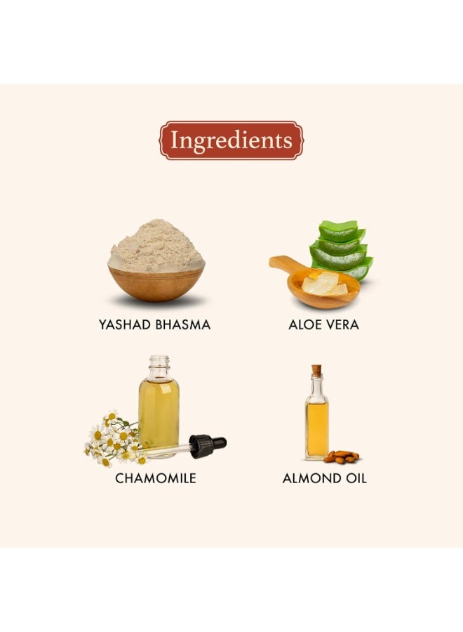 Old School Rituals Almond, Olive & Coco Priming BB Cream | Lightweight, Hydrating & Soothing BB Cream for Face with SPF | Nourishing, Non-Comedogenic Daily Base for Glowing Skin & No-Makeup Look | Natural Finish for Indian Skin Tones – 15g - Image 4